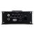 ZAPCO ST-750D Moc przy 4Ω: 1 x 400 W RMS Mono kompaktowy wzmacniacz klasy D w kompaktowej obudowie.